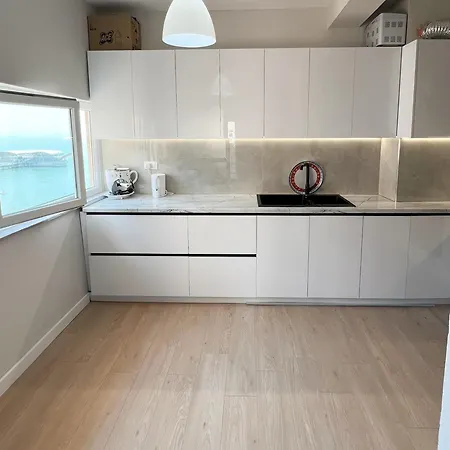 Apartament Sea View *