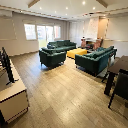 Apartament Sea View *