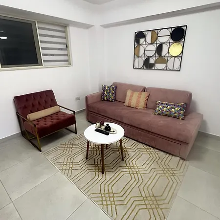 Apartament Sea View *