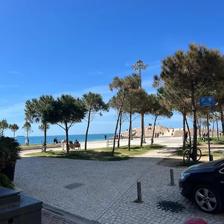 Apartament Sea View *