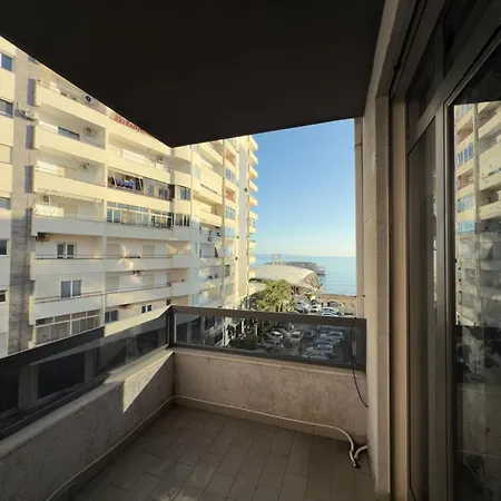 Sea View Apartament Durrës