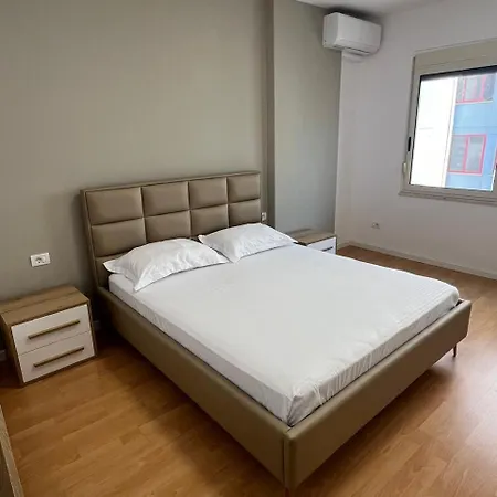 Sea View Апартаменты Дуррес