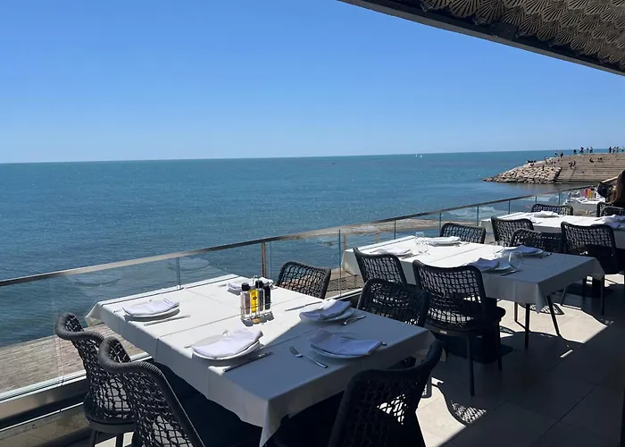 公寓 Sea View Durrës