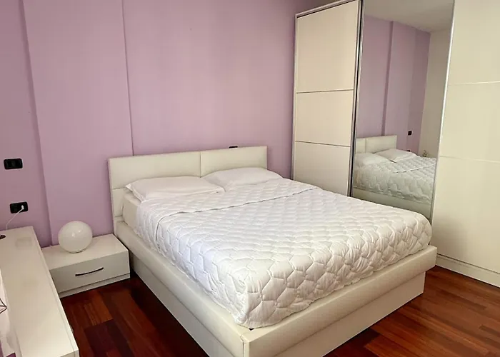 公寓 Sea View Durrës