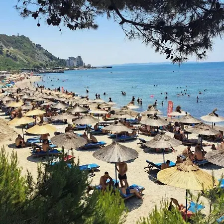 Sea View Daire Dıraç