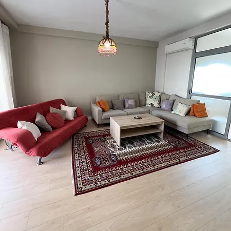 Sea View Daire Dıraç