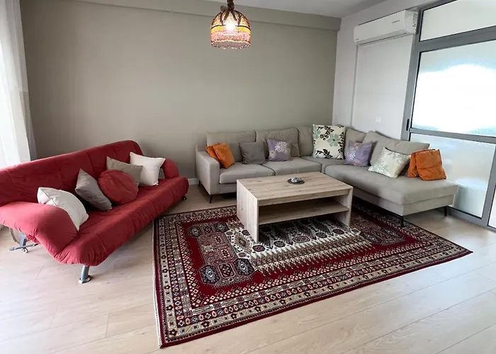 Sea View Lägenhet Durrës